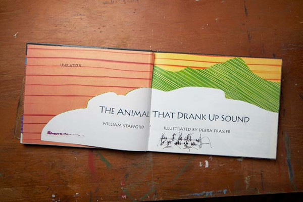 The Animal That Drank Up Sound by George Roberts