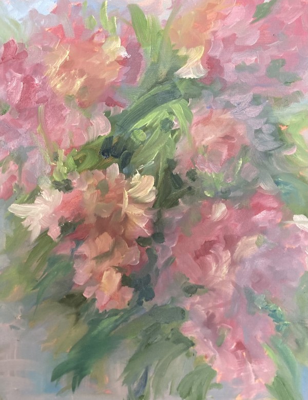 Rhododendron by Amy B. Carroll