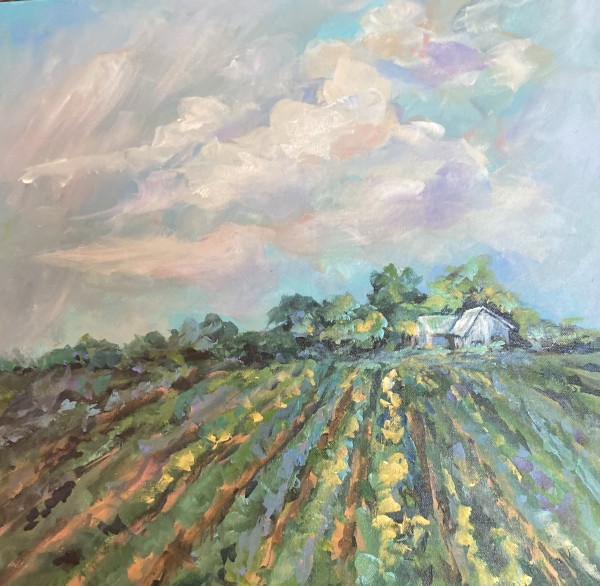 Indiana Farm by Amy B. Carroll