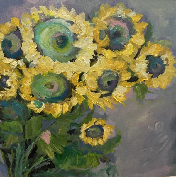 Sunny Bunch by Amy B. Carroll