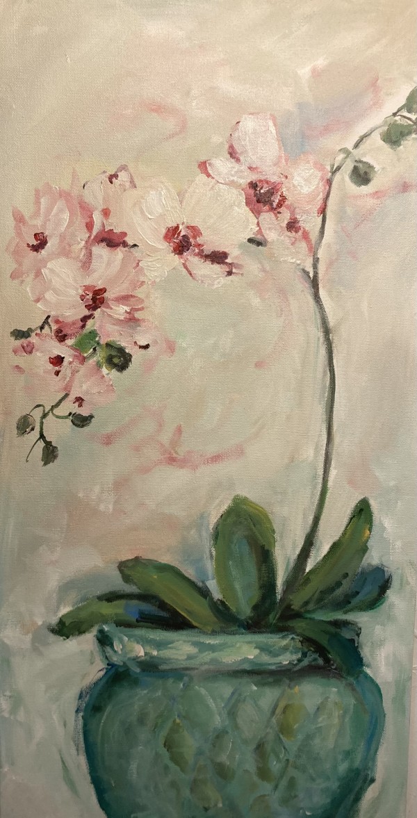 Sweet Pinks by Amy B. Carroll