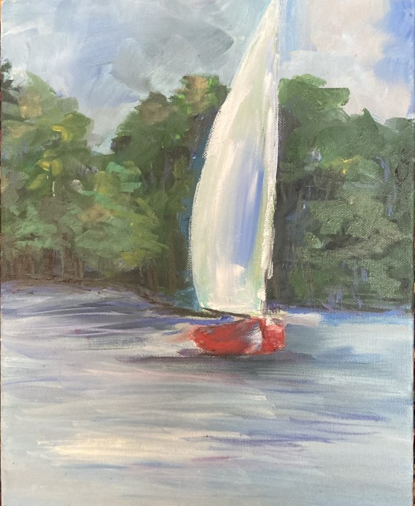 Summer Sun by Amy B. Carroll