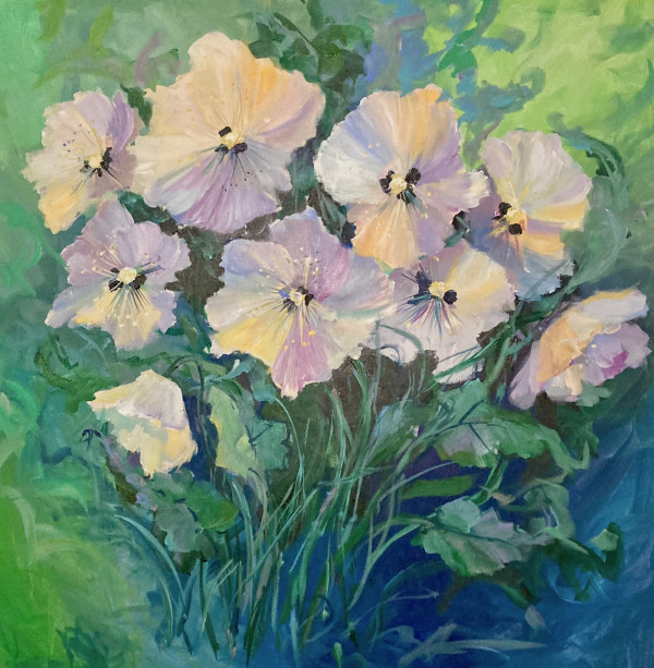 Evening Light by Amy B. Carroll