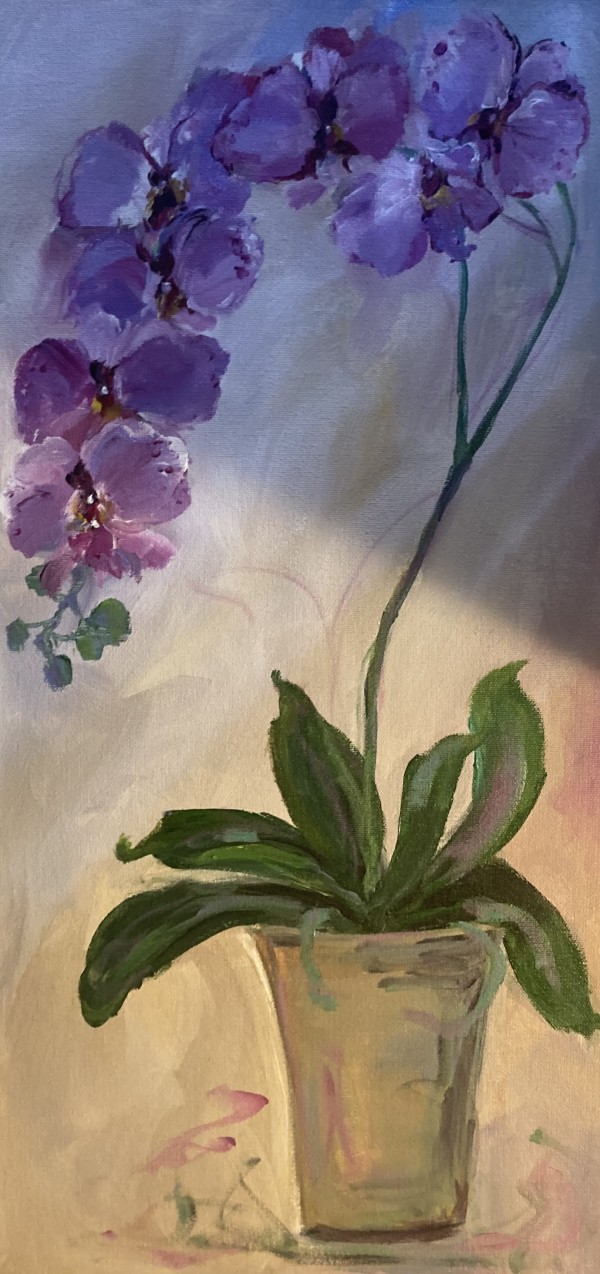 Orchid Pink by Amy B. Carroll