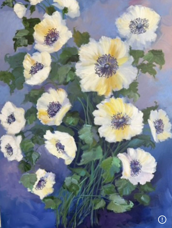 Sunshine and Lavender Light. by Amy B. Carroll, Image 1.