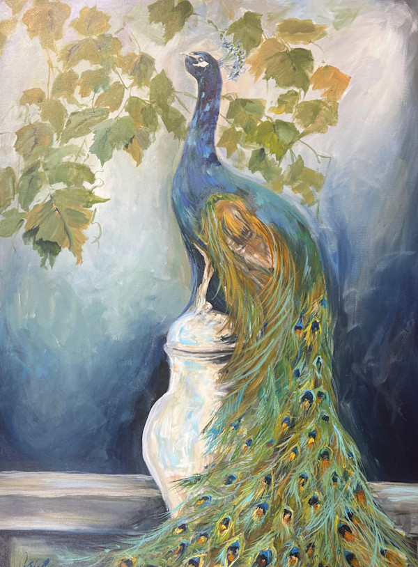 A Certain Degree of Magnificence by Amy B. Carroll, Image 1.