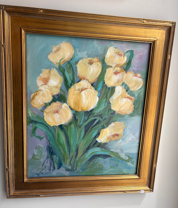 Garden Gold by Amy B. Carroll