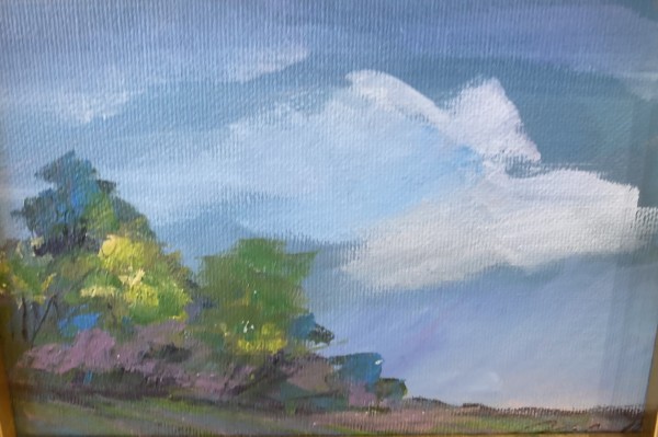 Landscape by Amy B. Carroll