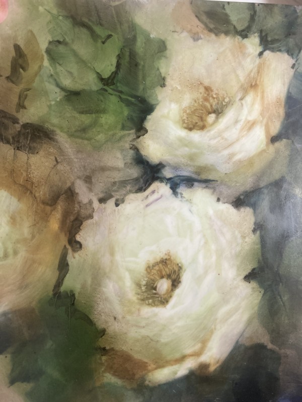 Harvest Roses by Amy B. Carroll