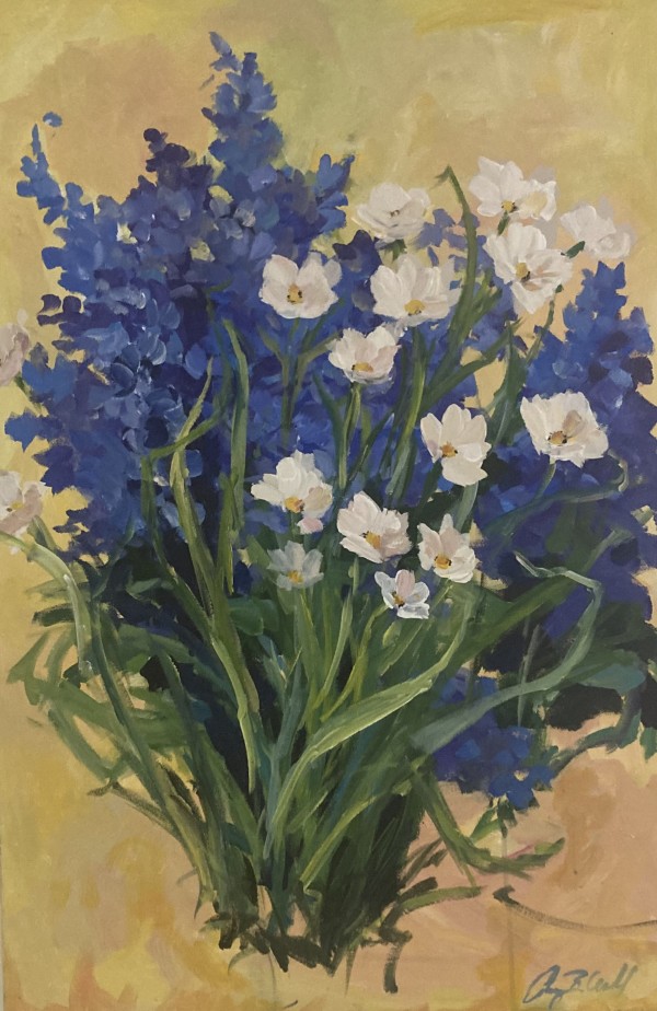 Summer Bouquet by Amy B. Carroll