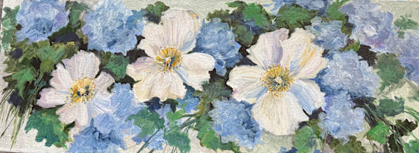 Sunshine and Blue Jeans by Amy B. Carroll
