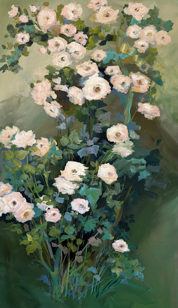 What the Garden Remembers by Amy B. Carroll