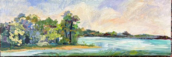 Summit Lake by Amy B. Carroll