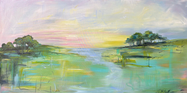 Color Dance. by Amy B. Carroll