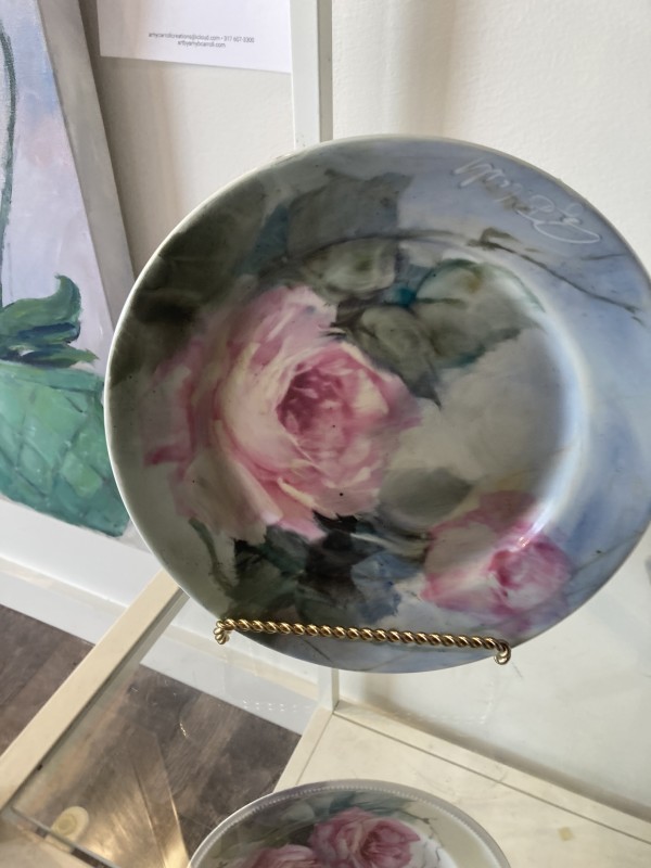 Roses by Amy B. Carroll