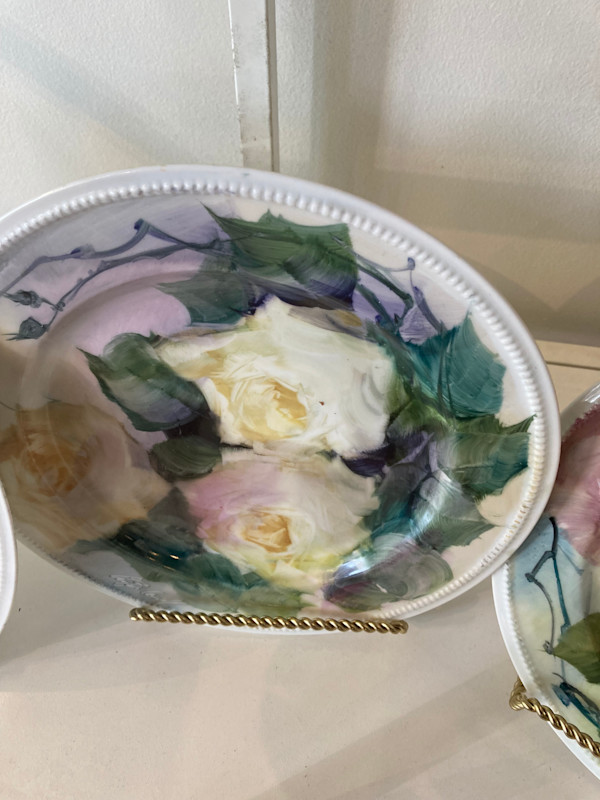 Roses by Amy B. Carroll