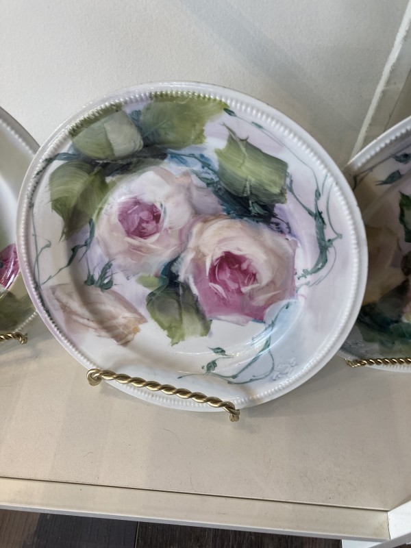 Roses by Amy B. Carroll
