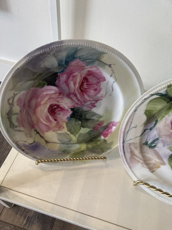 Roses by Amy B. Carroll