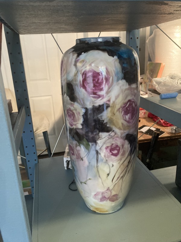 Roses by Amy B. Carroll