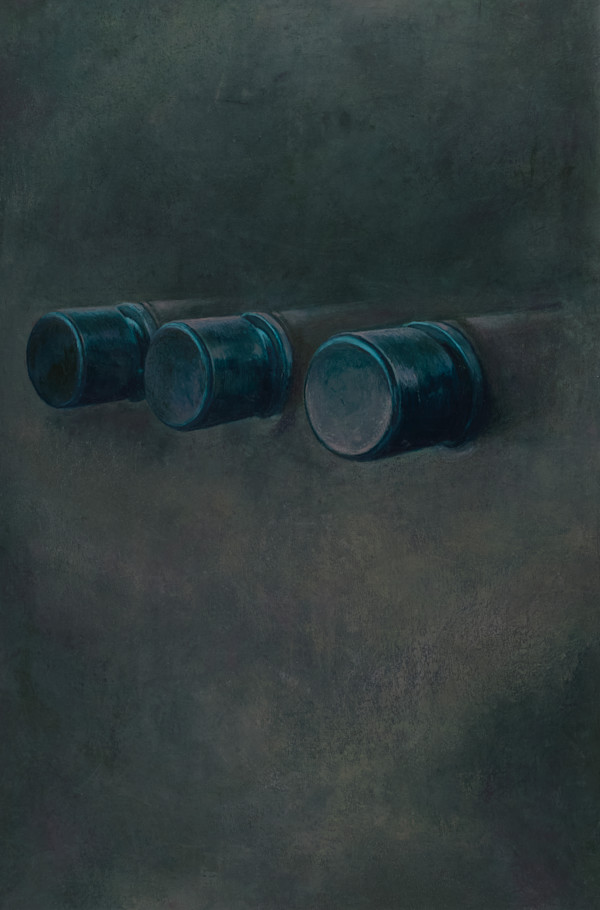 CONTROL. by Janine Seelen