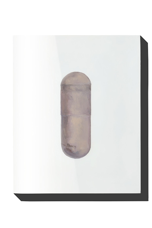 ENCAPSULATED HAPPINESS 3 by Janine Seelen, Image 1.