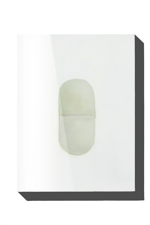 ENCAPSULATED HAPPINESS 5 by Janine Seelen, Image 1.