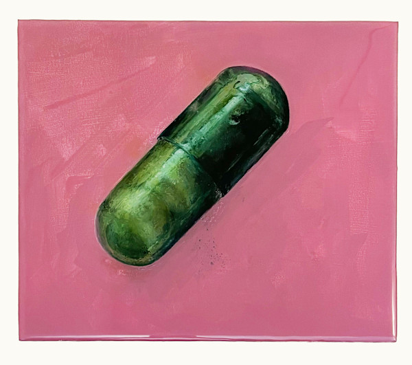 MY DAILY DOSE NO 3 by Janine Seelen