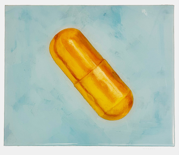 MY DAILY DOSE NO 4 by Janine Seelen