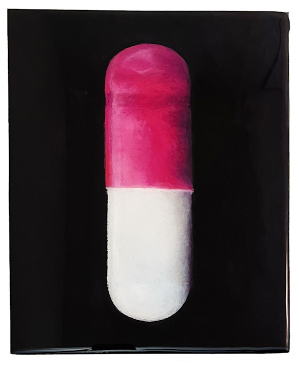 MY DAILY DOSE NO 5 by Janine Seelen