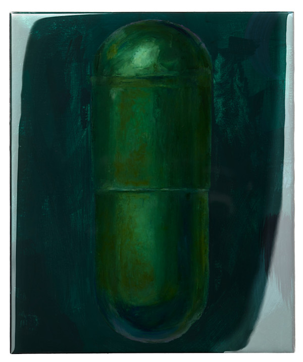 MY DAILY DOSE. No 6 by Janine Seelen