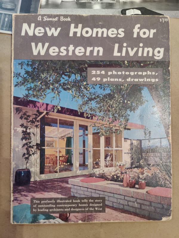 New Homes for Western Living Magazine and Photographs
