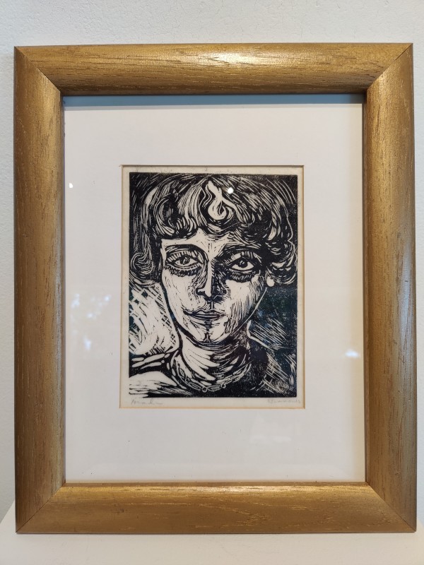 Head by Esther Webster