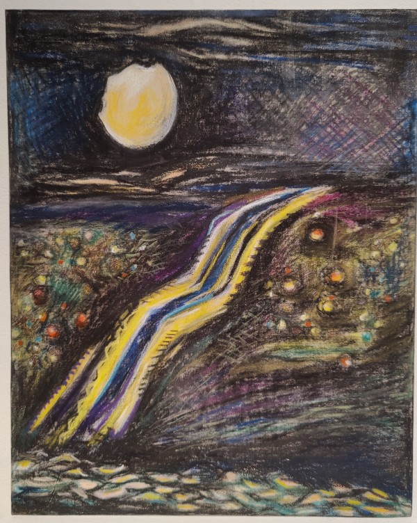 2 AM West by Esther Webster