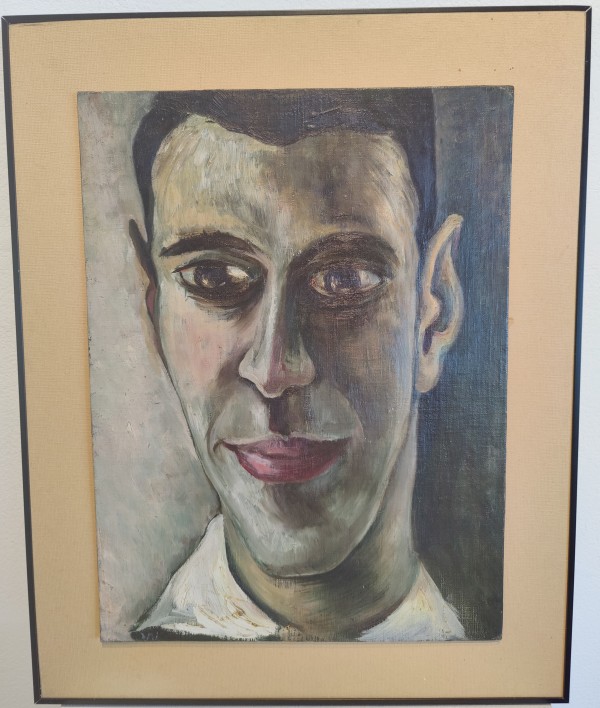 Lee Hager by Esther Webster