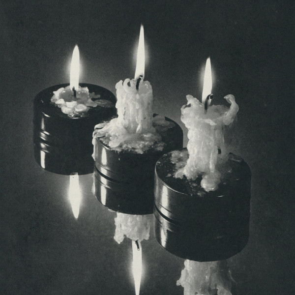 Candlelight 1955 by Chow Chung Lim 周宗濂