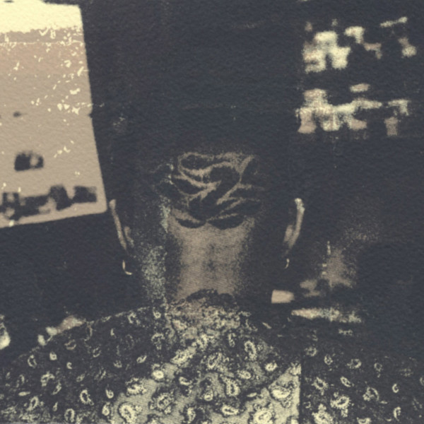 Nubian Hood by Faisal Abdu’Allah, Image 1.