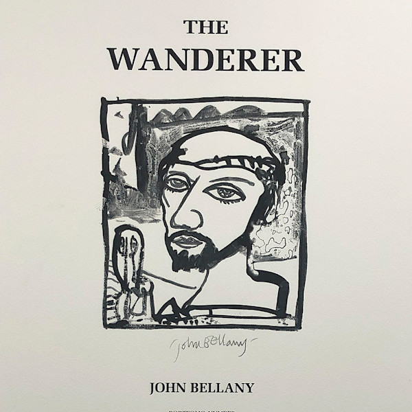 The Wanderer Portfolio (5 +1 Prints) by John Bellany