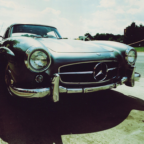 1954 Gullwing II by John D. Callow