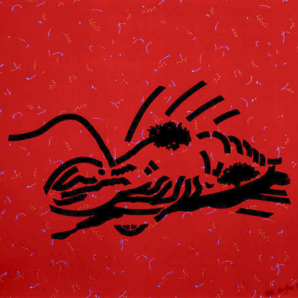 Dressed Lobster by Patrick Caulfield