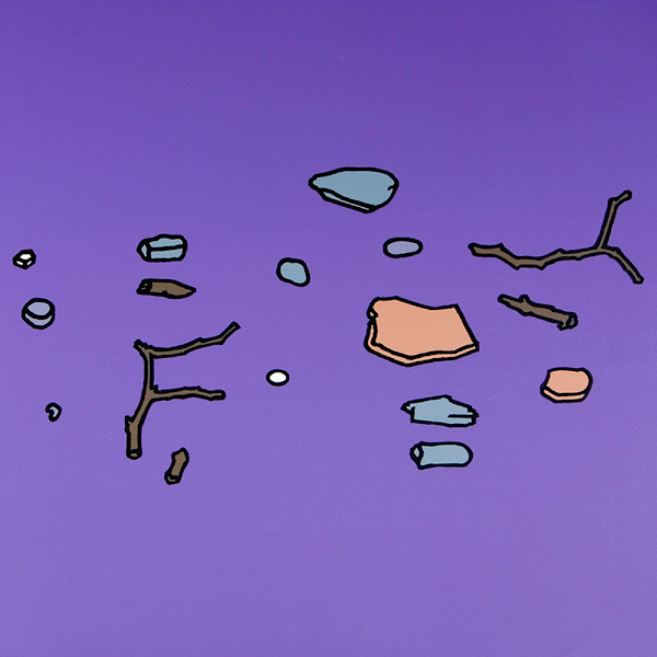 Found Objects by Patrick Caulfield