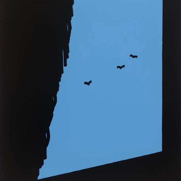 so everyday by Patrick Caulfield
