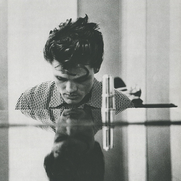 Chet Baker, Hollywood, 1954 by William Claxton