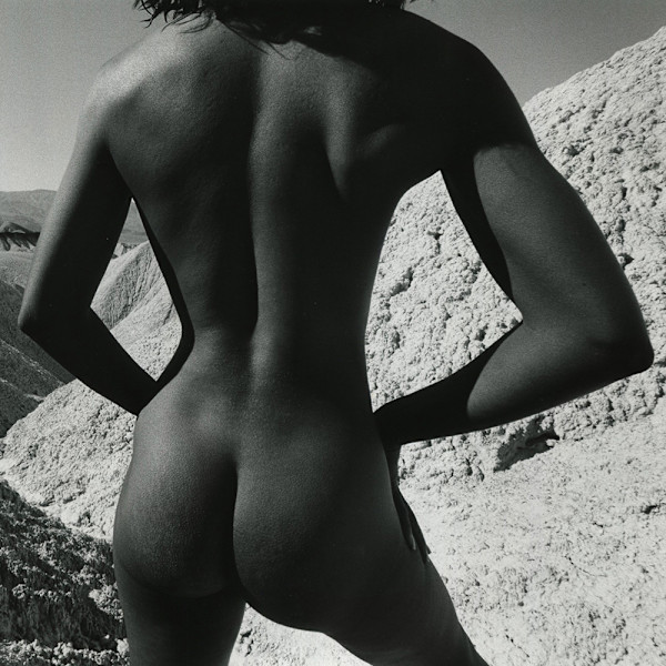 Zabriski Point by Lucien Clergue