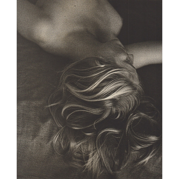Phoenix Recumbent by Imogen Cunningham, Image 1.