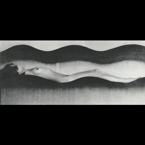 The Wave 2 1925 by František Drtikol