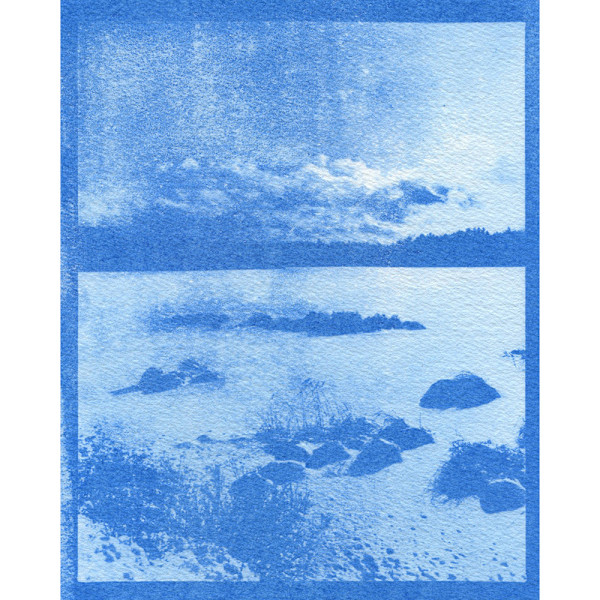 Seascape by Mark Eshbaugh, Image 1.