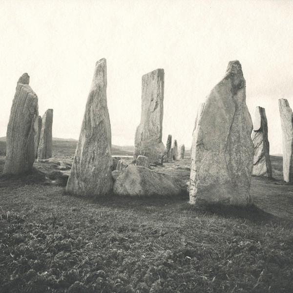 Stones of Callanish by Andrew Frith