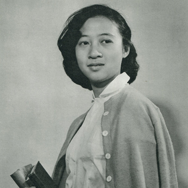 Student 1953 by Fok Ming Kwan