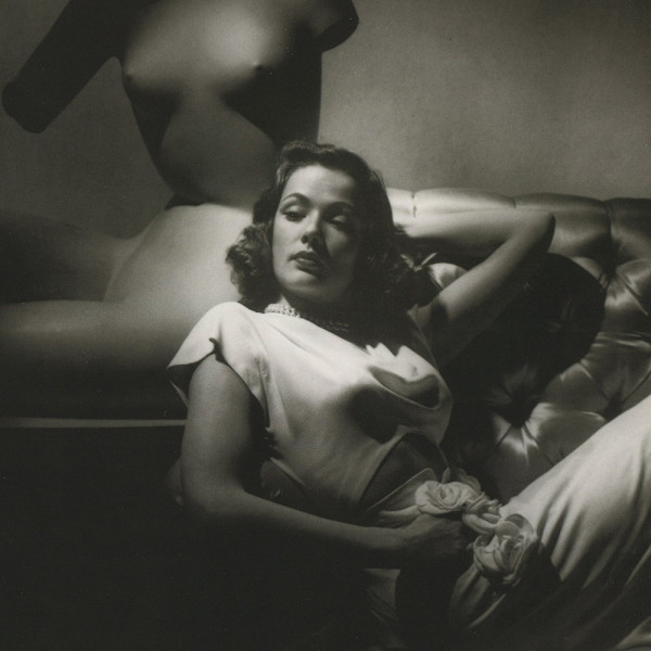 Gene Tierney 1944 by George Hurrell
