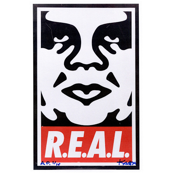 R.E.A.L. Giant by KASM, Image 1.